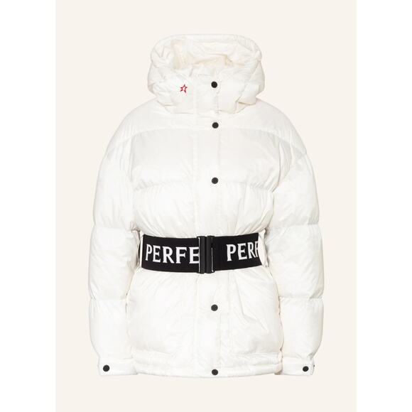 Perfect Moment Oversized Parka II - S - White - Picture 1 of 8